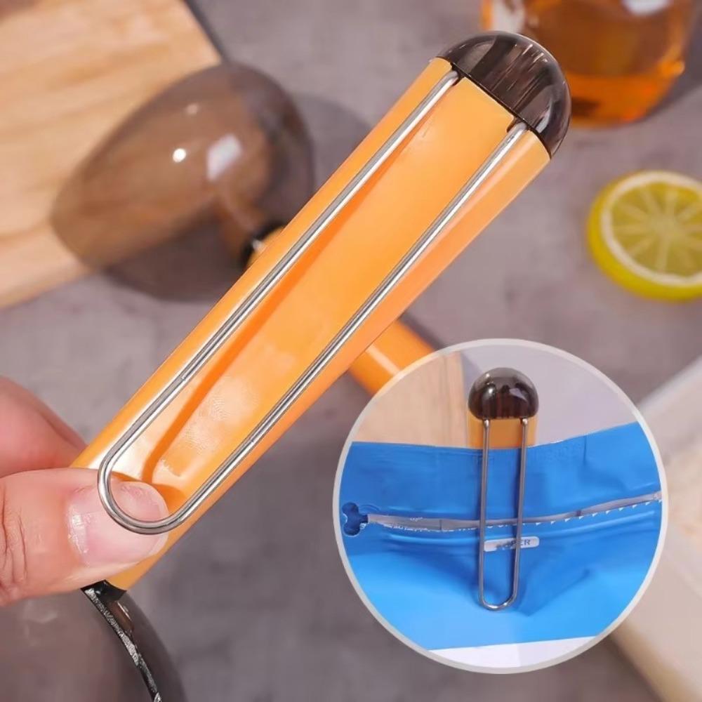 2 In 1 Pet Food Shovel Plastic Baking Measuring Cup Thicken Rice Scoop  Feeding Dogs Cats