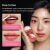 ABIB PDRN Kollagen Lippenmaske Glasiertes Gelee