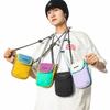 Mobile Phone Bag, Cross-body Bag, Trendy Outdoor Lightweight Strap Bag, Nylon Small Bag
