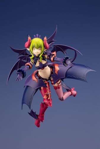 Kotobukiya Arcanadia Velutta ReACT-P (approx. 148mm Tall, Non-scale Plastic Model Kit)