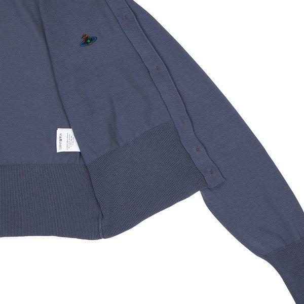 Vivienne WeStwood Bea Women S Crop Cardigan 1803002u K409
