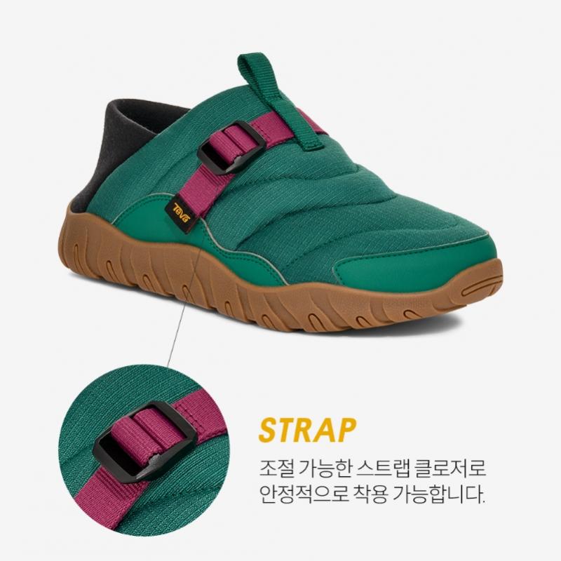 Teva Women S Winter Camping Slip On Reember Camp Stvf2533975 Avn