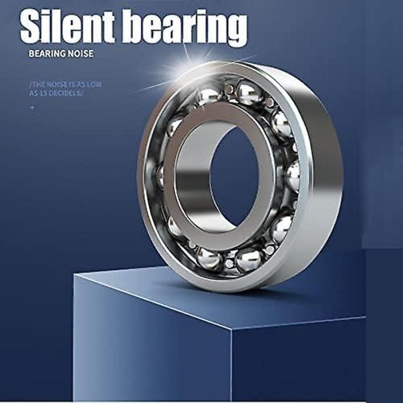 Finger Spinning Top Focus Toy with Transformable Chain Mechanical Spiral Twister (Orange)