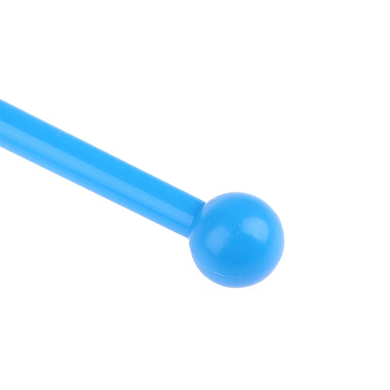 1Pc 45Cm Gymnastics Stick Children Adult Gym Fitness Gymnastics Equipment Rhythmic Gymnastics Stick Training Accessories