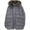 TATRAS MTA8SE4193 ANTICO Dark Navy Fur Down Jacket Jacket 02 Dark navyUsed