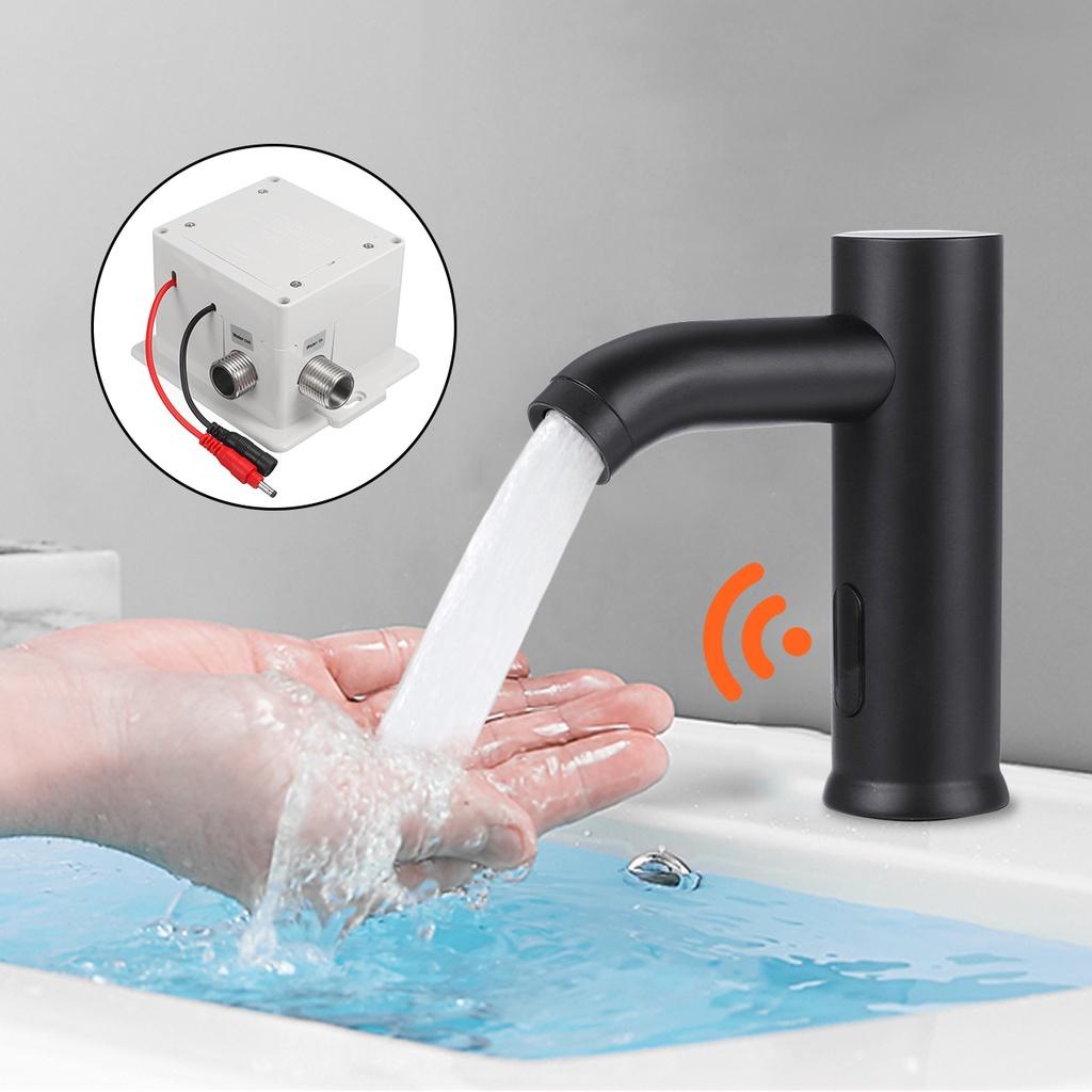 Rubinetto Automatico Touchless G1/2 Per Lavabo Medico Da Bagno | Leroy