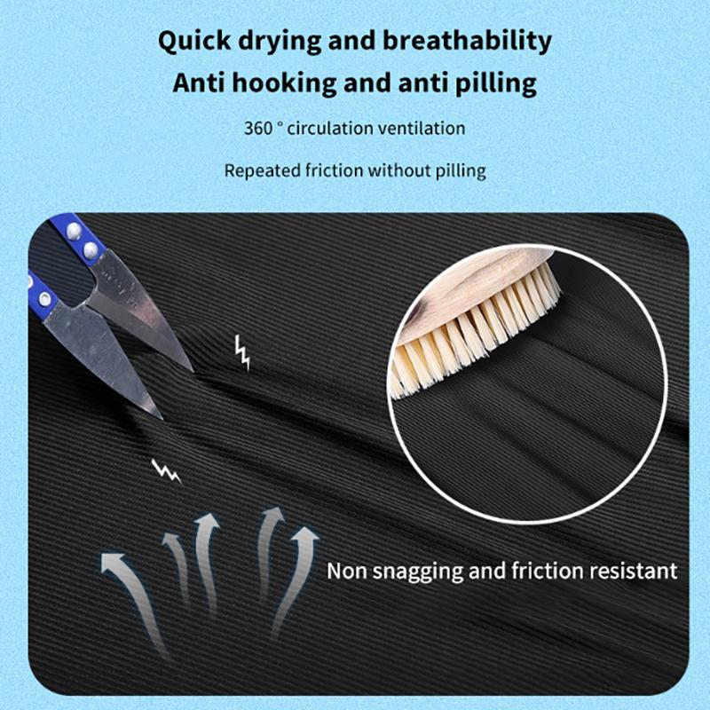 1Pair Sport Arm Sleeves Cycling Running Fishing Climbing Arm Cover Gloves Sun Uv Protection Ice Cool Sleeves With 5-Finger Cuff