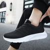 Running Shoes for Men Knitted Casual Sneaker Running Sports Shoes Breathable Women Casual Jogging Shoes Outdoor Trainers
