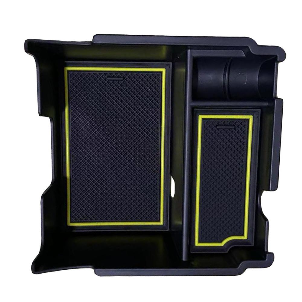 For Subaru Crosstrek Impreza 2018-2024 Storage Box Storage Organizer Tray Box Easy To Clean Interior Car Accessories