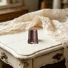 Elegant Metal Thimble With Awl And Needle Holder For Sewing Projects