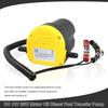 Car Engine Oil Pump 12V Electric Auto Oil Fluid Sump Extractor Scavenge Exchange Fuel Transfer Suction Pump