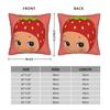 Lovely Sonnys Pillow Case Fruit Angels Various Funny Pillow Cover Soft Pillowcases For Wedding Party Home Decor