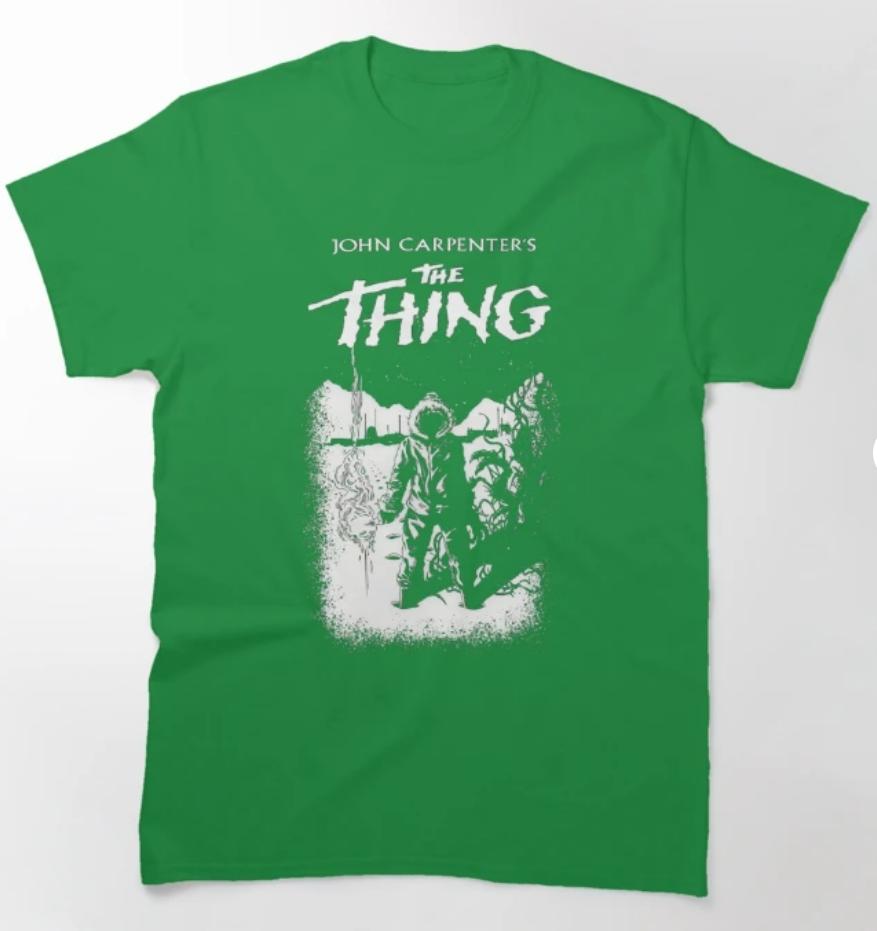 Summer New Letter Print Pattern Men's Clothing Y2k Elements Design Sense 1982 Jc Classic T-Shirt09148