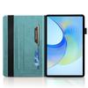 Custodia per Tablet Per Samsung Tab S10 Lite Custodia Albero Goffrato Portafoglio Flip Stand Cover Per Custodia Galaxy Tab S10 Lite 10,9 pollici
