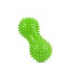 PVC Peanut Massage Ball for Muscle Relaxation Yoga Fitness Mini Hedgehog Ball Fascia Release Tool