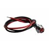 Kijima Indicator Lamp LED 12V General Purpose Red 217-6037