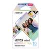 Fujifilm Instax Mini Instant Camera 10 Mermaid Tail Design Film, Sheets, (10 Sheets)