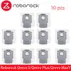 Fit for Roborock Qrevo Pro/ Qrevo MaxV/ Qrevo S Robot Vacuum Accessories Mop Hepa Filter Main Side Brush Parts Replacement