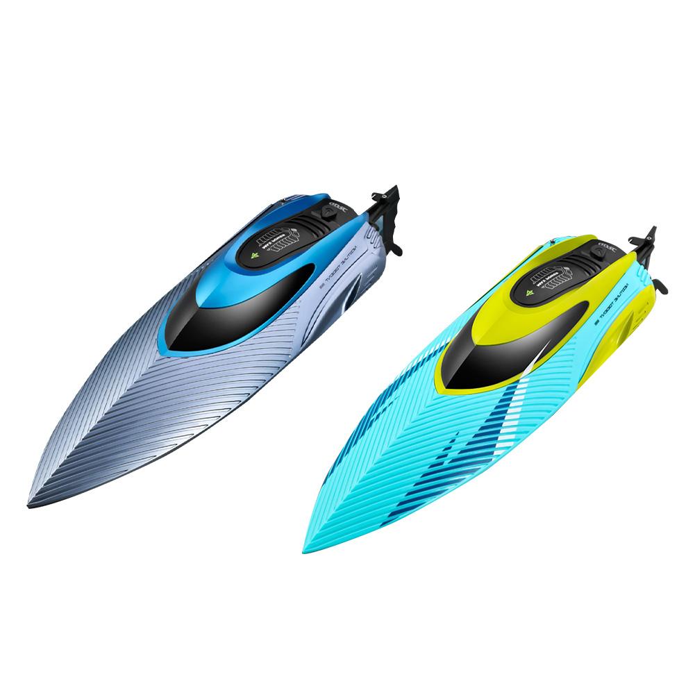 S3 Remote Control Speedboat Waterproof Electric High Speed Racing USB Charging RC Boat Toys Christmas Gifts For Boys Girls