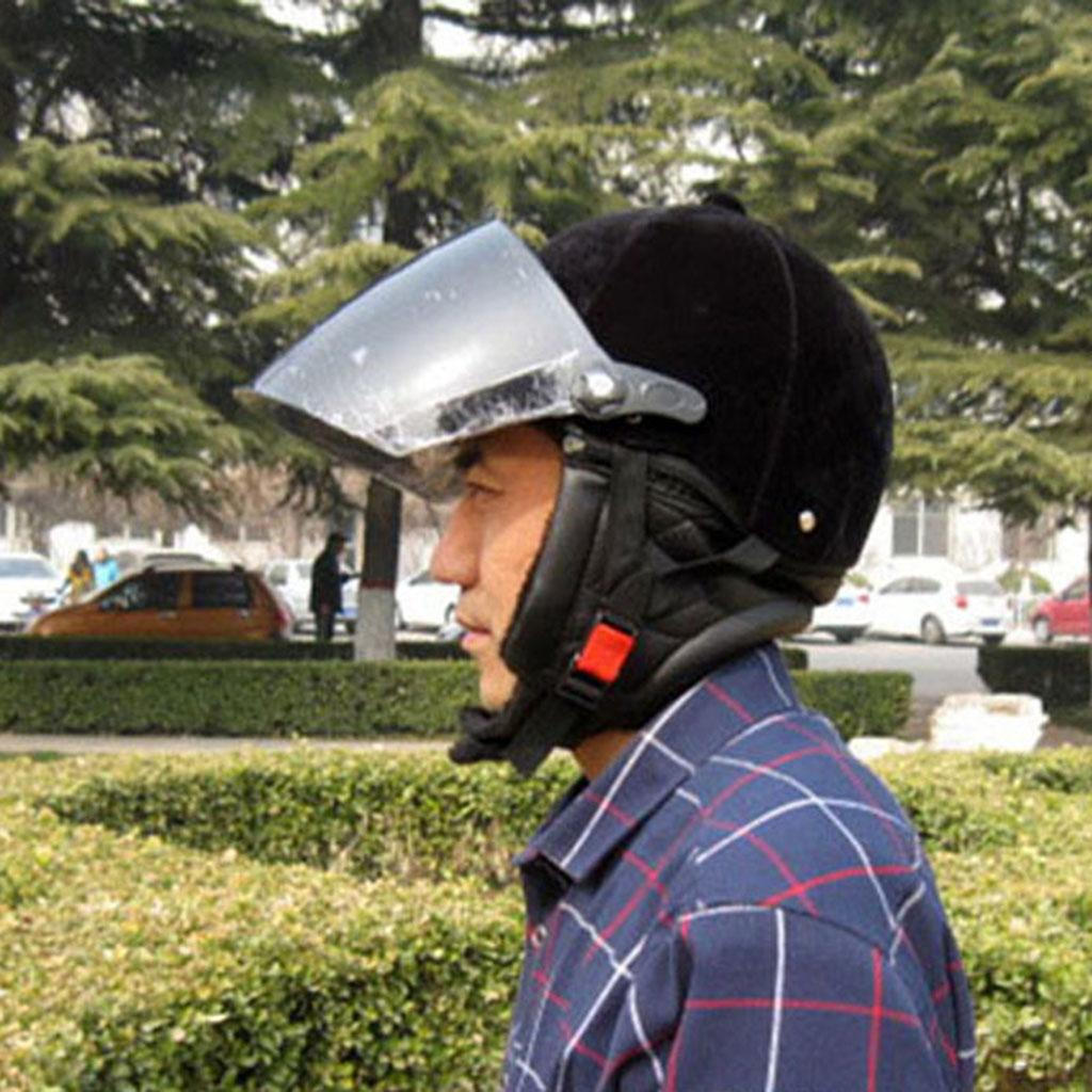Kask Jeździecki Unisex Regulowany Jeździecki Wentylowany Bezpieczeństwo Letni bez Daszka