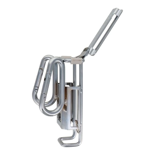 Sankyo Corporation DBLTACT Mini Cutter Holder & Carabiner 360273 DT-TMC220