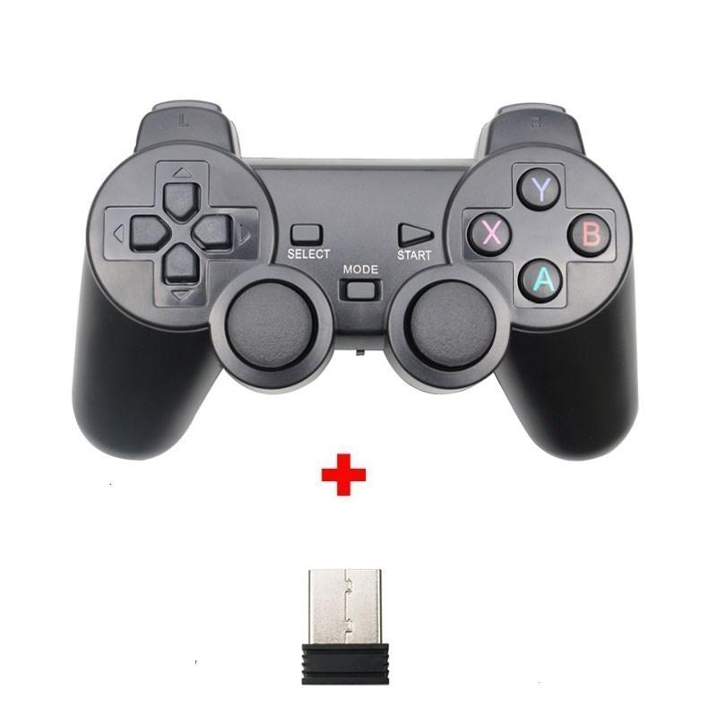 

2.4G Wireless Gamepad Controller for PS3, TV Box, Android, PC & Super Console X Pro