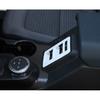 ABS White Window Switch Trim Cover Interior  Accessories For Ford Bronco +