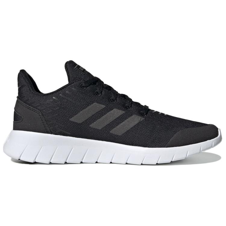 Adidas Neo Asweerun 'Black White' Women's FV2942