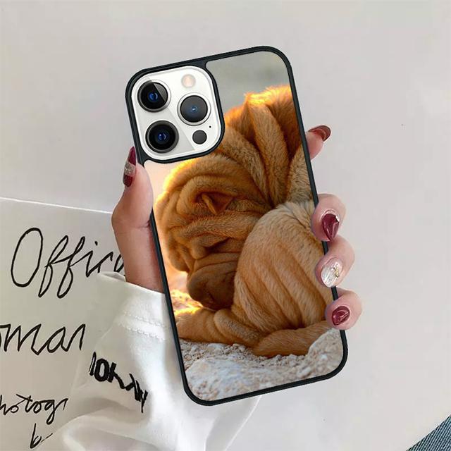 

Shar pei dog English Springer spaniel Mum Phone Case Cover For iPhone 17 Air 15 16 Pro Max 14 13 12 11 Pro Max Plus iPhone 13pro max