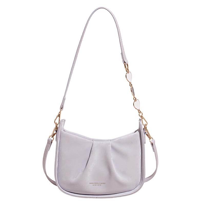 New Small Square Bag Commuter Shoulder Bag Messenger Bag Women