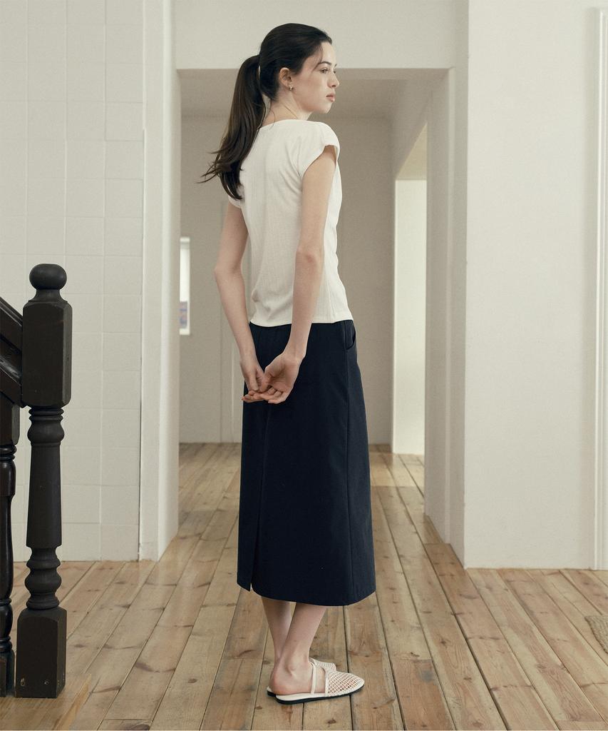 Jucy Judy H-Line Midi Skirt J1Sk320A