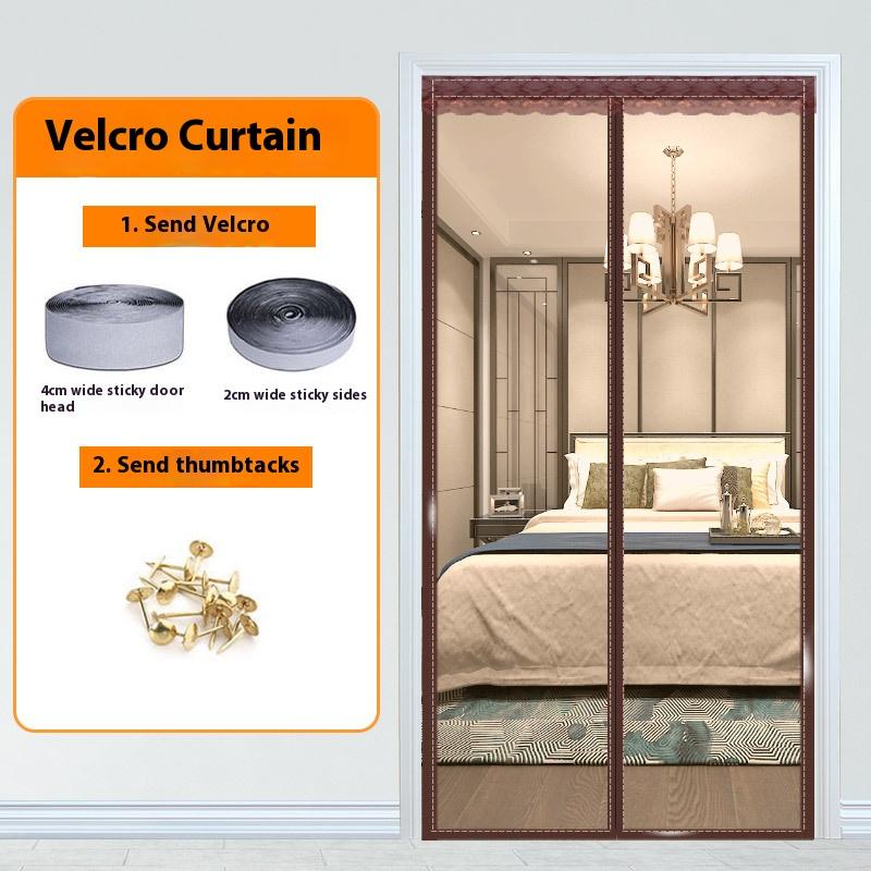 2026 neu 1 Satz Magnet Türgitter Netz Anti Mücke Insekt Fliege Vorhänge Netz Türgitter Küchenvorhänge Magnet Türgitter