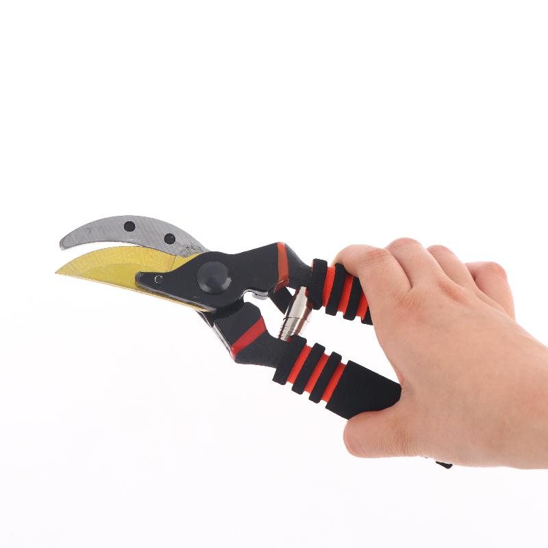 1Pcs Scissors For Bonsai/Fruit Tree/Flowers/Branches Garden Pruner Labor-Saving Gardening Pruning Trees Cut Pruning Shears