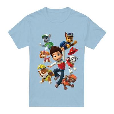 Mens Ryders Pups T-Shirt