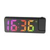 Projection Alarm Clock Display Temperature Sensing Electronic Clock