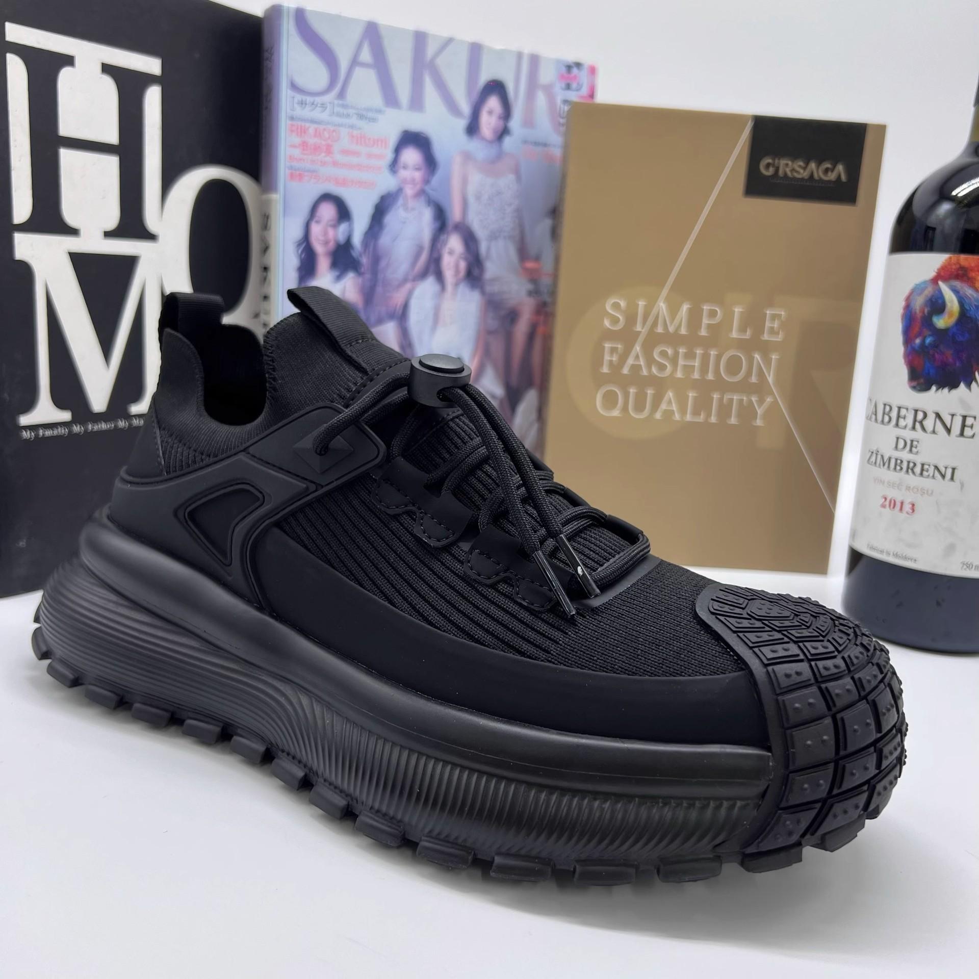 

МОДНАЯ ОБУВЬ, мужские дышащие спортивные кроссовки, спортивные кроссовки для бега, уличные женские теннисные кроссовки для тренажерного зала 39 чёрный