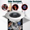 Upgraded 3 In 1 Kitchen Sink Drain Strainer - Stopper Set, Stainless Steel Kitchen Sink Stopper, Pop Up Anti-Clogging Sink Strainer Basket Filter for