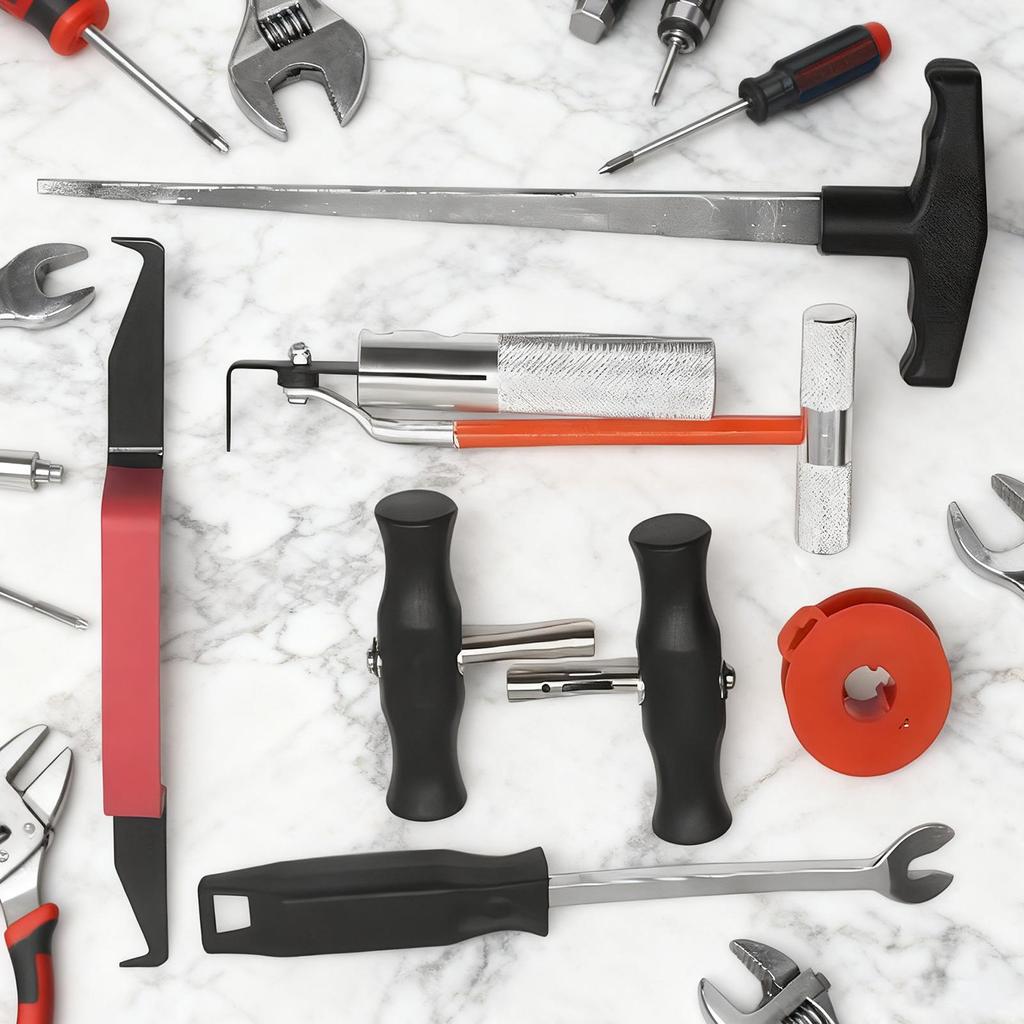 Windshield Removal Tool Kit Professional Windscreen Remover Windshield Installation Tools For Automotive Repair SUV Truck