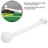ABS Rubber Golf Swing Putting Rod Practice Training Aids Golf Ball with Stick Accessories