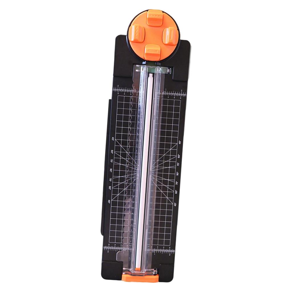 4 In 1 Paper Cutter Trimmer for Card Making Labels DIY Crafting Supplies