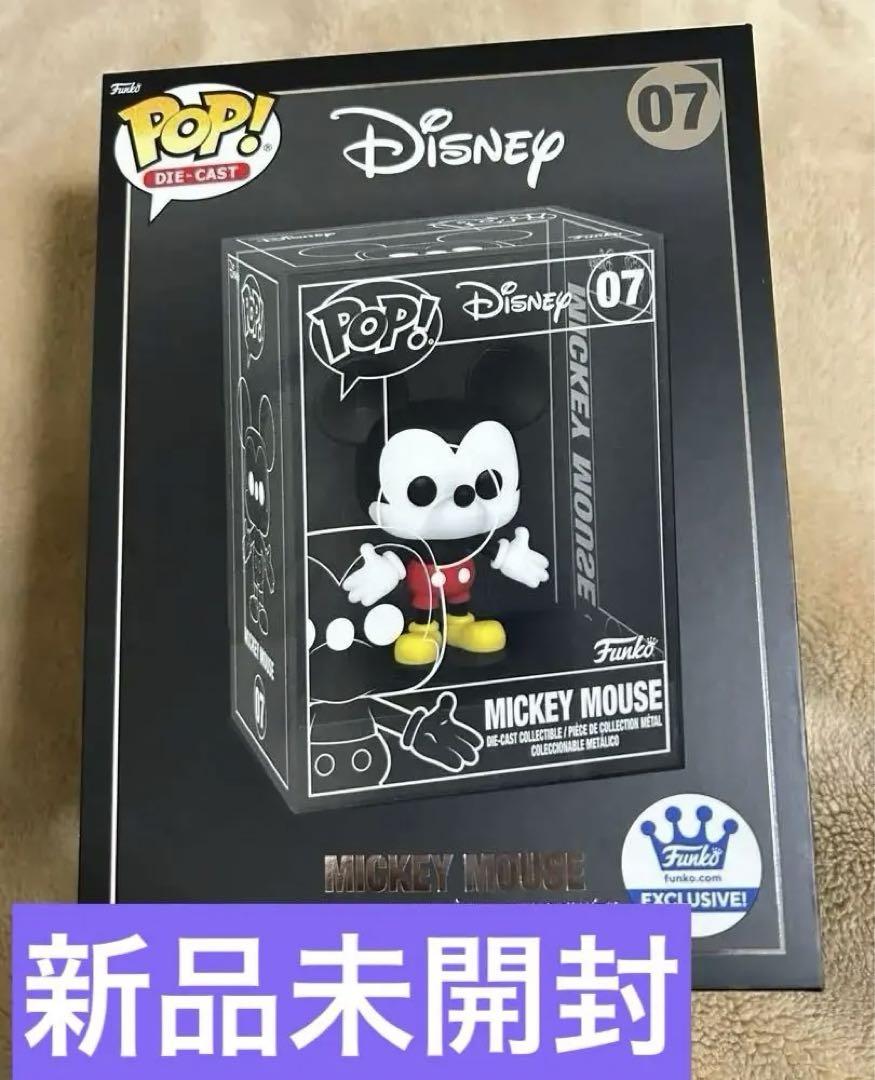 

[Б/У] Funko Disney Микки Маус 07 Литой