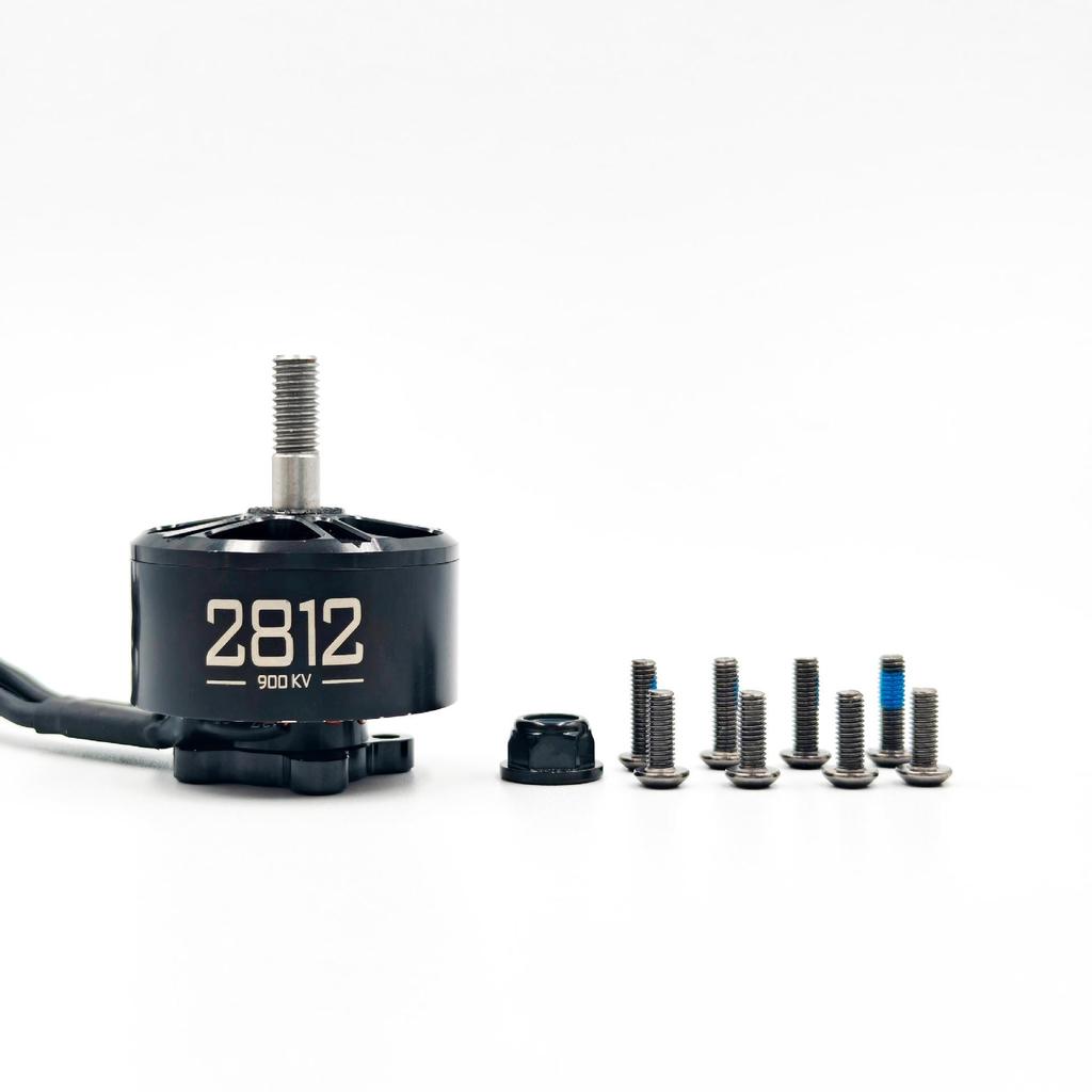 2812-900KV High-Speed Brushless Motor for FPV Racing Drones and Model Aircraft