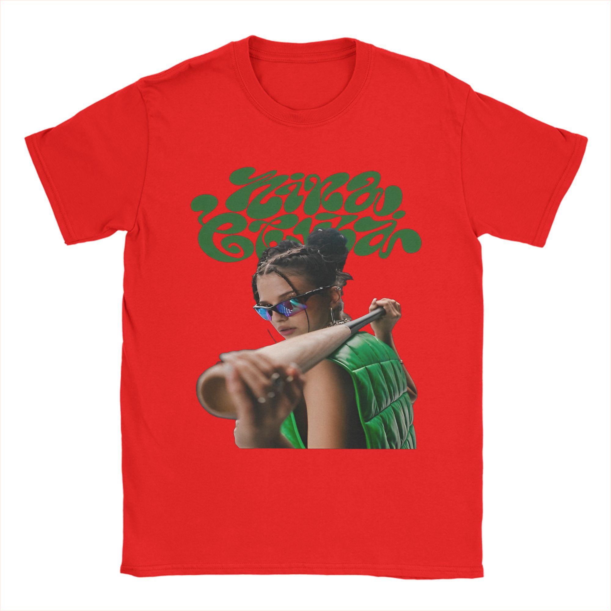 Men Women New Arrival Nina Chuba Tee T Shirt Cotton T-shirts Clothes S