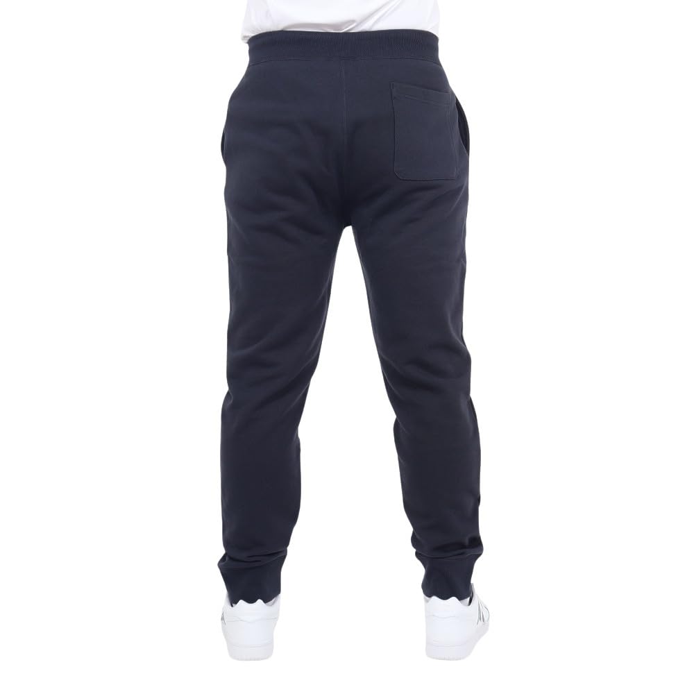 Sweatpants Navy [Champion] C3-Y223 Men's