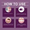 Premium Denture Adhesive 40g Long Lasting Fixing Cream for False Teeth Stable Retention