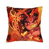 Burning Spice Cookie Pillow Cover Comfy Cushion Cover Funny Pillow Case For Wedding Party Home Decor