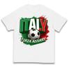 Italy Forza Azzurri Kids T Shirt