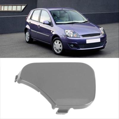 Front Bumper Tow Hook Cover 1375861 6S6117A989Aa Fit For Fiesta Mk6