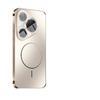 Applicable to Huawei pura90pro mobile phone case advanced magnetic charging pura80pro simple p70 matte max