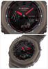 Casio Hnědé hodinky G-Shock GA-2100K-5AJF Pánské